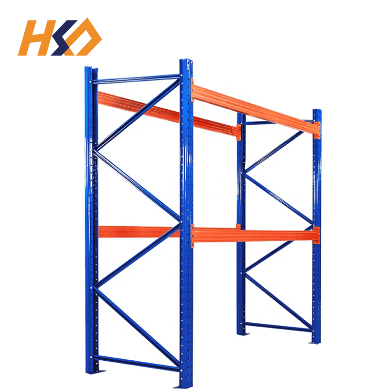 heavy duty warehouse storage pallet racks