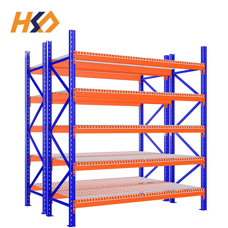 Warehouse Steel Racking System