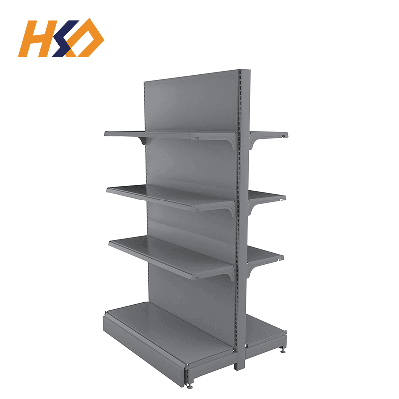 Multifunctional Display Shelve