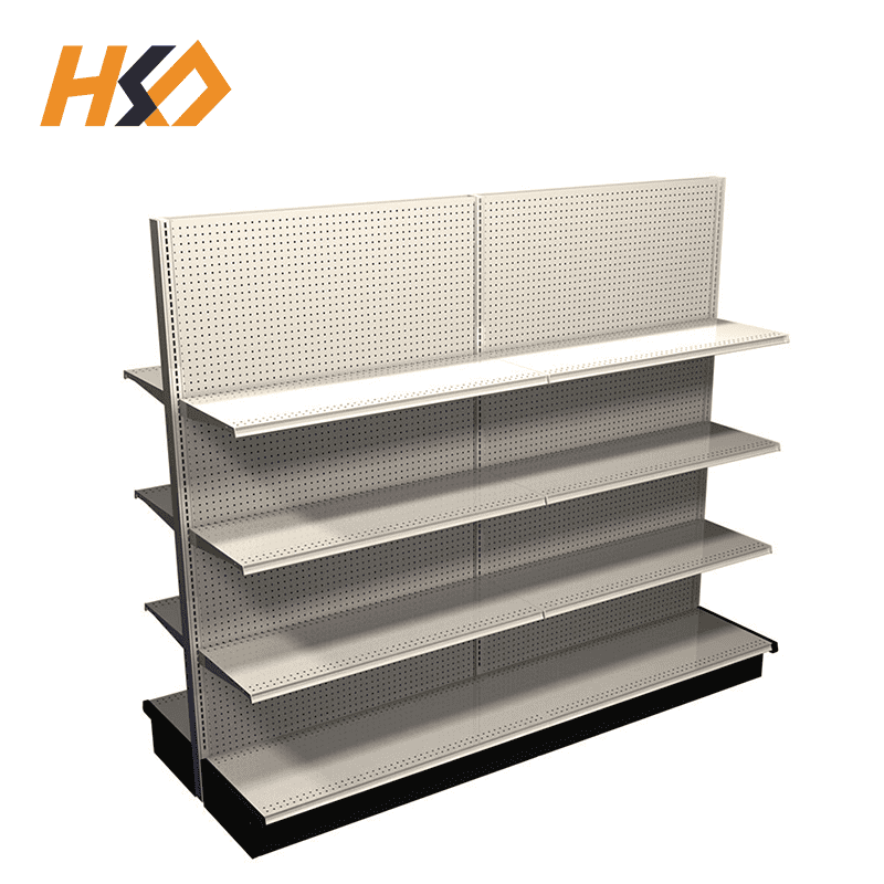 Super Market Display Gondolas Shelves