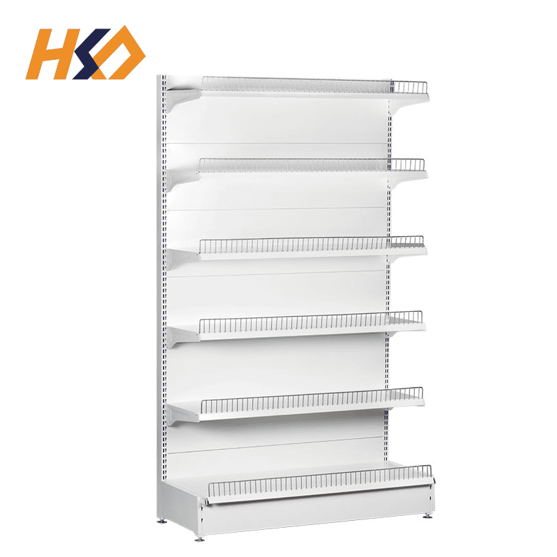Easy Installation Supermarket Shelves