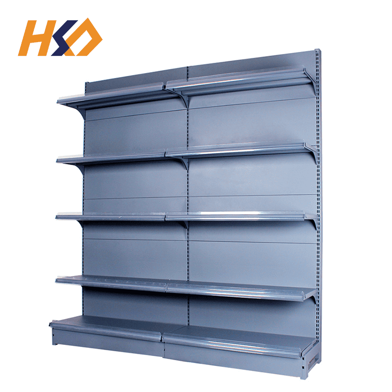 Supermarket Display Racks